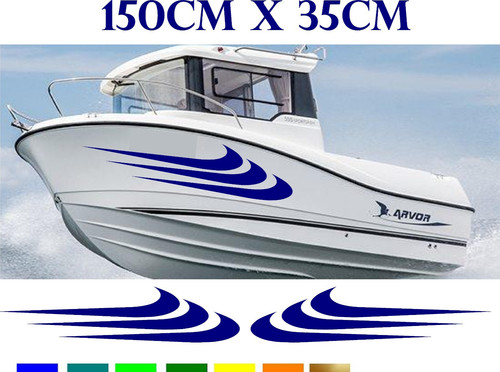 Boat yacht hull - yacht, sticker