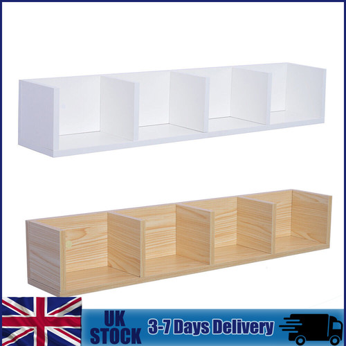 Wooden wall mount media - wooden,