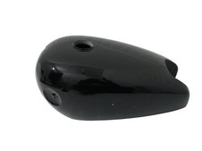 Sunbeam S7 S8 Steel Black Painted Petrol Gas Fuel Tank | Fit For