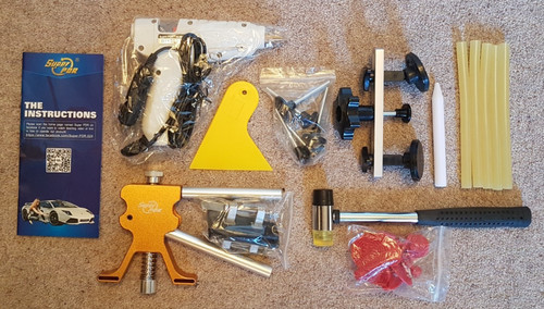Super pdr dent puller repair - super,