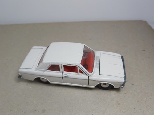 Dinky toys 168 - dinky, cortina