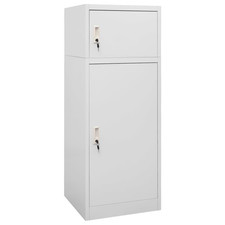 Saddle Cabinet Steel Light