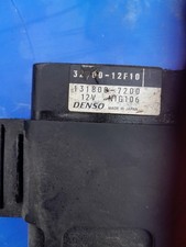 Suzuki Marauder 125 Ecu