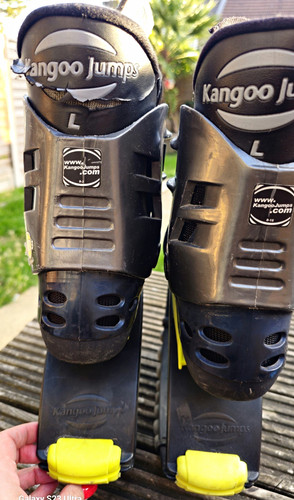 Kangoo jumps rebound boots - kangoo,