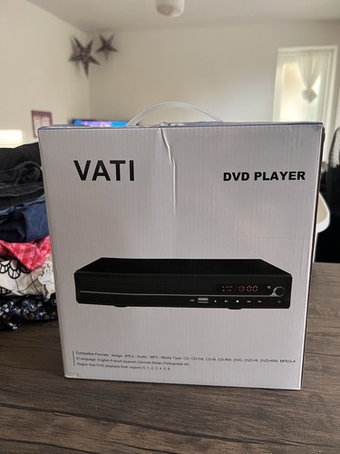 Vati dvd 158 region free - region,
