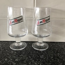 San Miguel 10oz Half Pint Beer