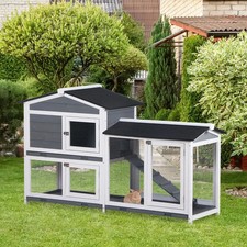Rabbit Hutch Guinea Pig House