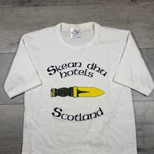 70s 80s SKEAN DHU hotel