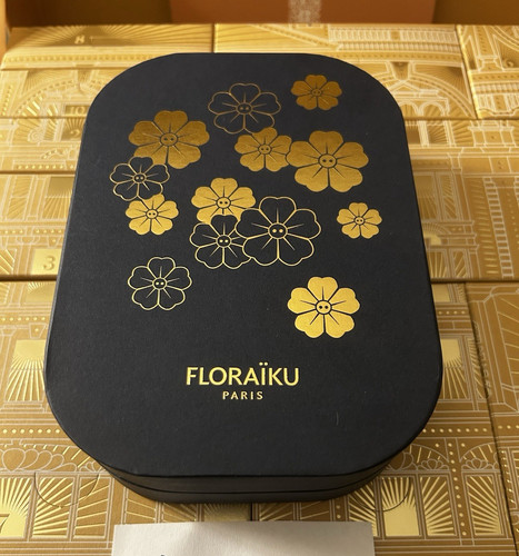 Floraïku paris gong eau - gong, de