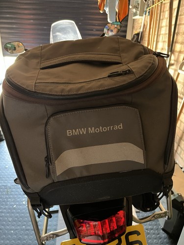 Bmw soft tail bag - bmw,