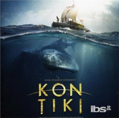 Kon tiki cd - tiki,