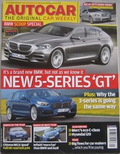 Autocar 31 December 2008