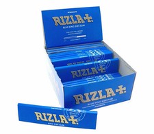 Rizla Thin Blue King Size Slim