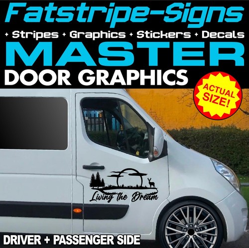 Fit renault master living - fit,
