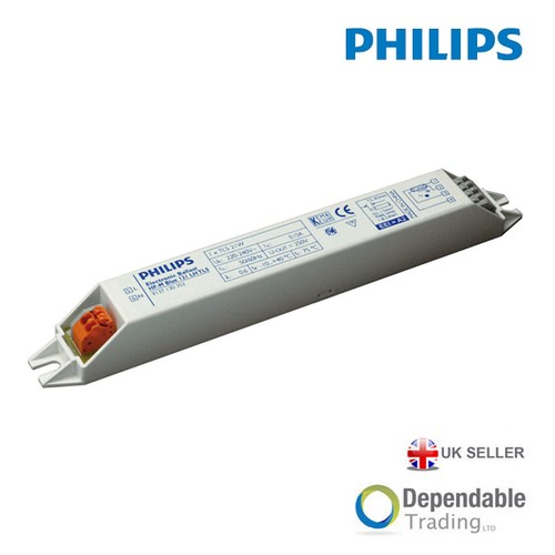 Philips 1x21 matchbox blue - philips, hf