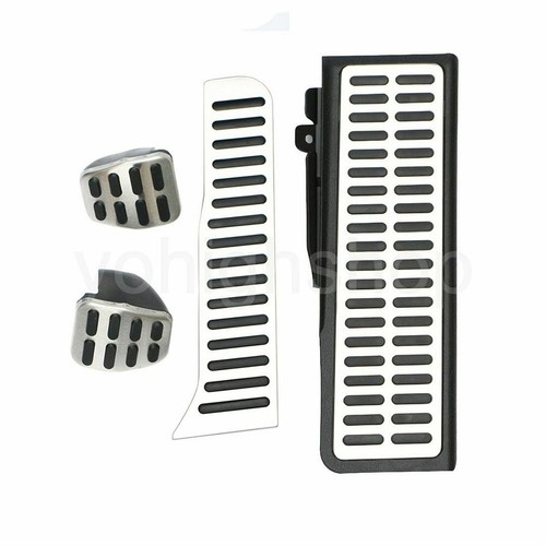 Gas pedals with rest break - pedals,