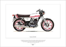 Motorcycle Fine Art Print