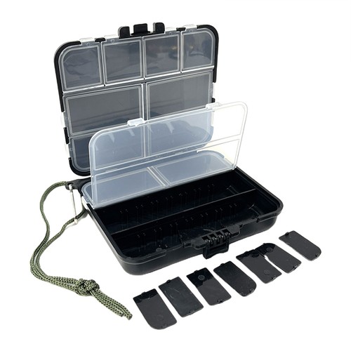 Fishing tackle box - tackle,