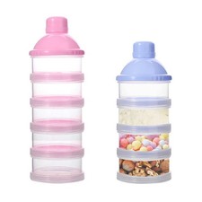 Milk Powder Container Food