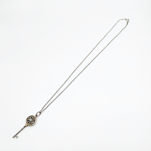 Tiffany and necklace - and, co.