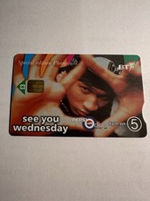 £3 CHIP BT Phonecard RARE