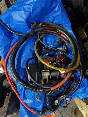 Volvo penta engine wiring - volvo, 3.0