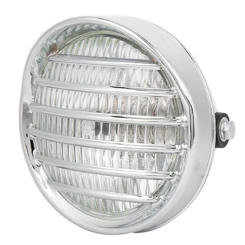 Vintage motorcycle grill - vintage,