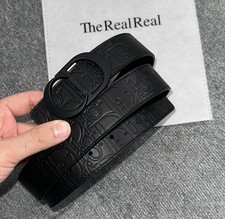 Authentic Christian Dior Black