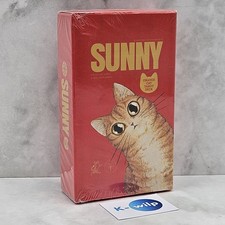 Sunny Orange Cat Tarot Cards