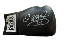 Manny Pacquiao Autographed