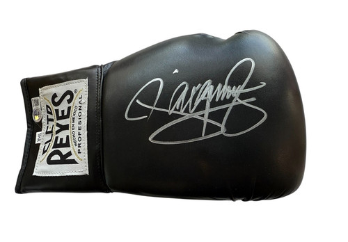 Manny pacquiao autographed - pacquiao,
