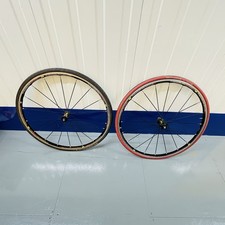 Mavic Ksyrium Elite 700c x 23 Wheelset Wheels & Tyres Continental Hutchinson