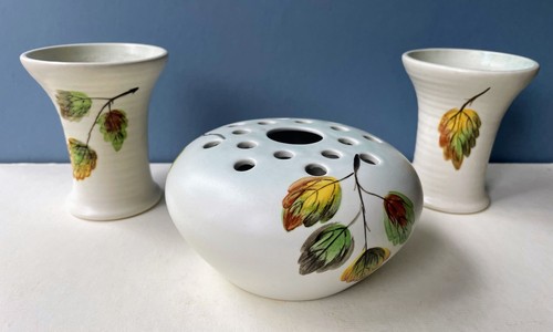 Radford pottery autumn - e,