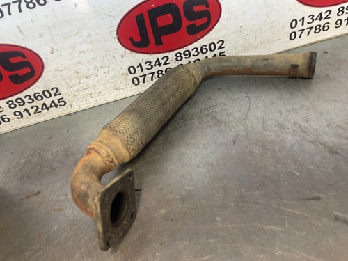 Exhaust downpipe flexi x - downpipe,