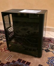 Case Thermaltake Argb Vetro Temperato Tg V250