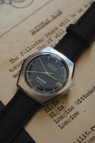 Vintage longines admiral - longines,