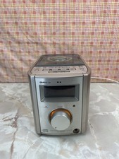 Mini JVC UX 7000 R Silver HiFi