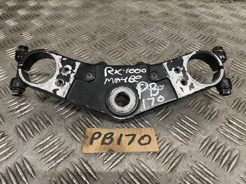 Kawasaki gpz1000 top yoke - gpz1000, rx