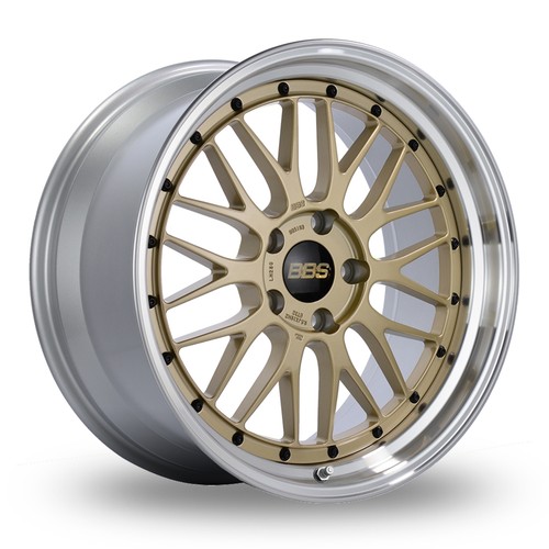 9x18 bbs gold polished - lm,