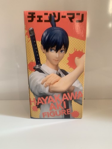 Chainsaw man hayakawa aki - chainsaw,