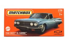 MATCHBOX 2024 POWERGRABS 1960