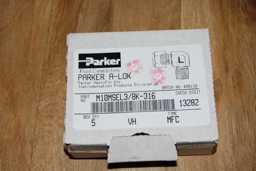 Box five parker - of,