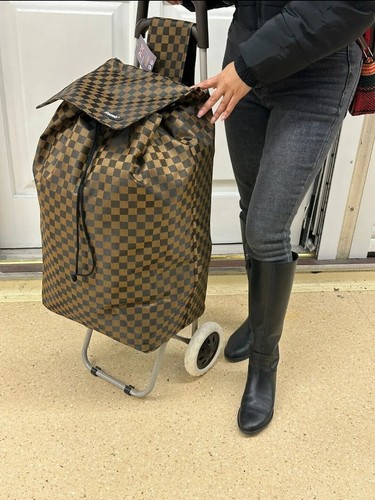 Xtra large shopping - shopping, trolley