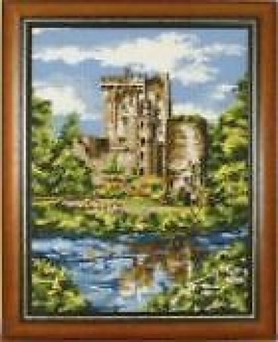 Blarney castle tapestry - blarney,