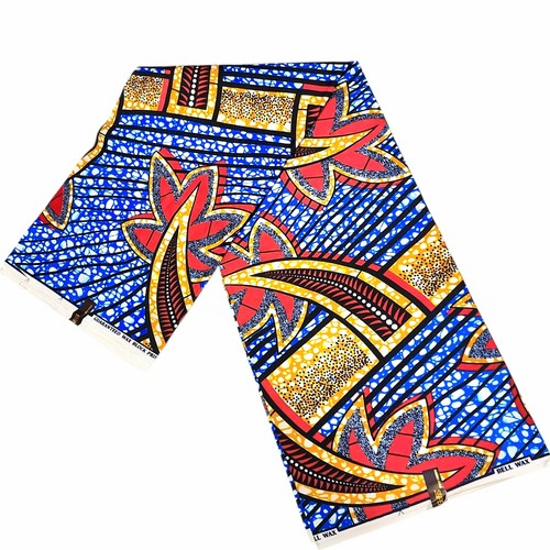 Yards african print real - 6,