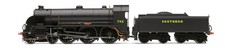 Hornby OO Gauge SR N15 King Arthur Class 4-6-0 742 Camelot R3527 DCC Ready Boxed