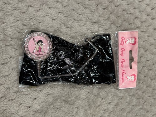 Betty boop purse hanger - boop,