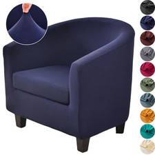 Tub Chair Covers 2 Piece