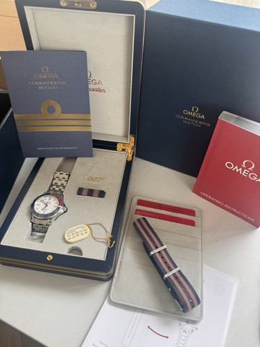 Omega seamaster professional - seamaster,
