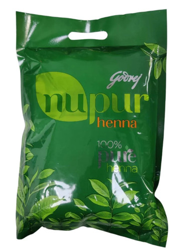Godrej nupur 100 pure henna - 100%,